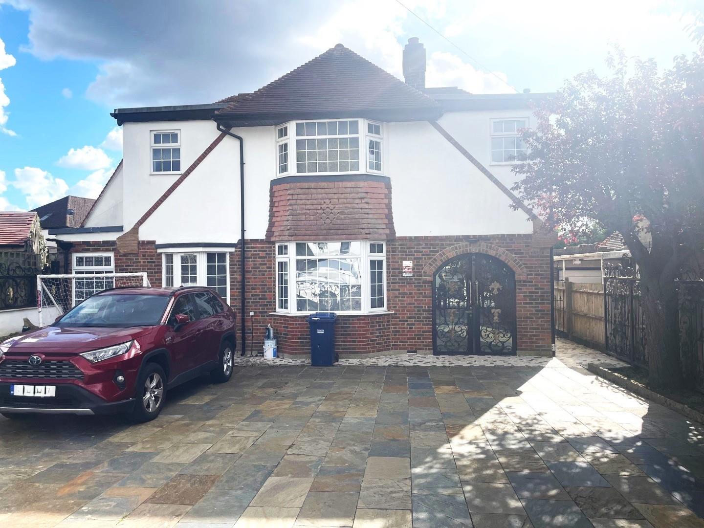 Croft Close, Mill Hill